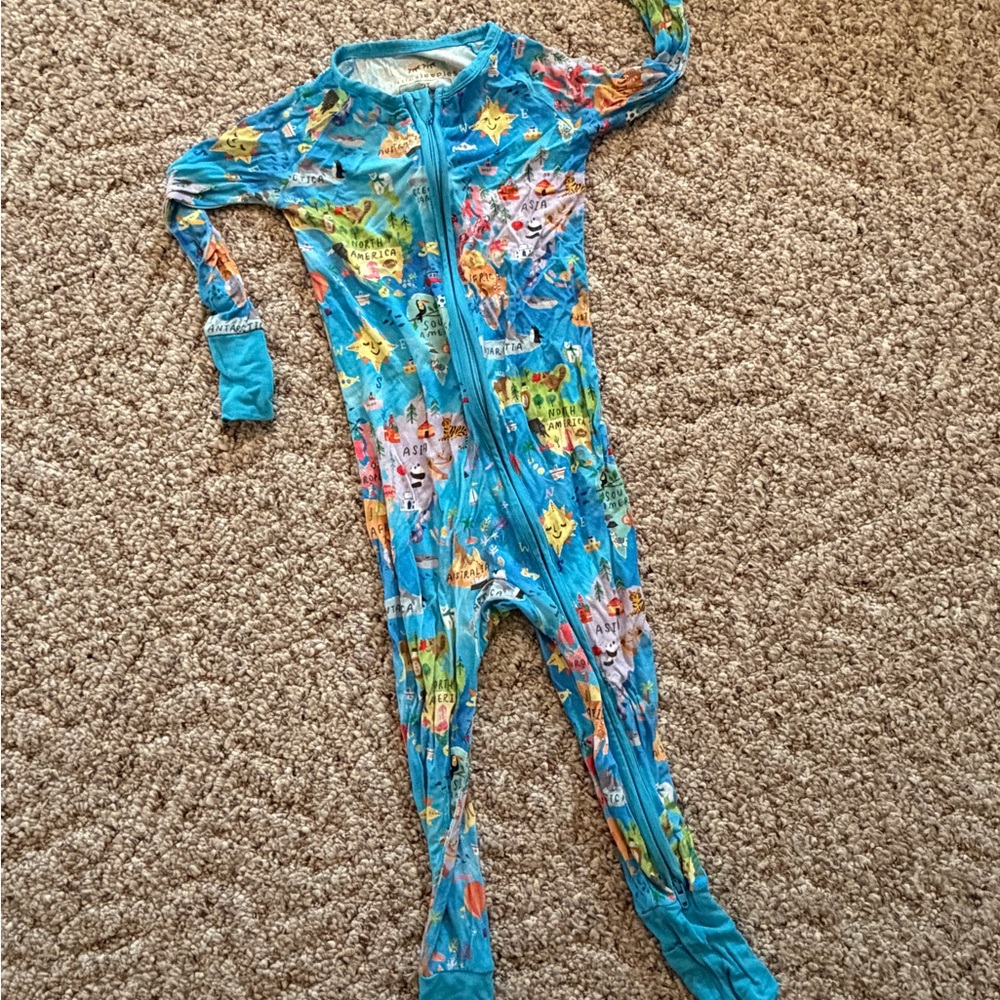 Little Sleepies World!